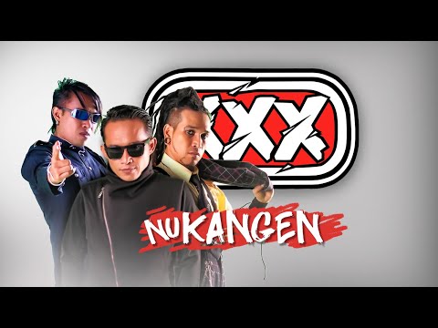 NU KANGEN - XXXBALI  (Official Lyric Video)