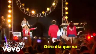 RBD - Otro Día Que Va (Lyric Video)