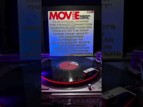 Diamonds Are Forever - Enoch Light & The light brigade 1972