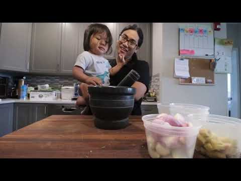 The MOST important recipe in Cambodian cuisine