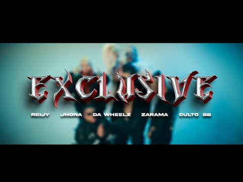 EXCLUSIVE - Reijy❌Culto BB❌Jhona❌Zarama❌DaWheelz Ft Chaz❌Legolax (  Video Oficial )