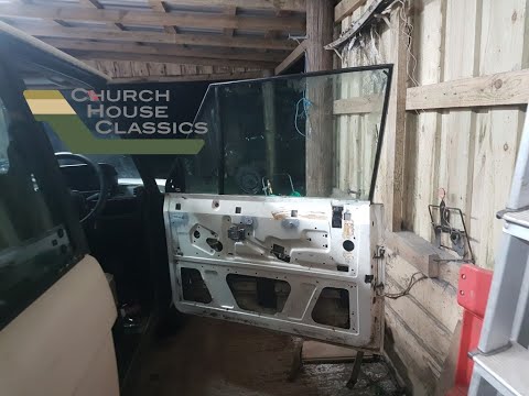 Episode 12   1990 Project Southpaw finished Range Rover 2-door LHD/RHD Conversion