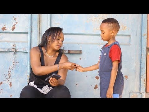 MTOTO MJINGA zaidi  Duniani!!!