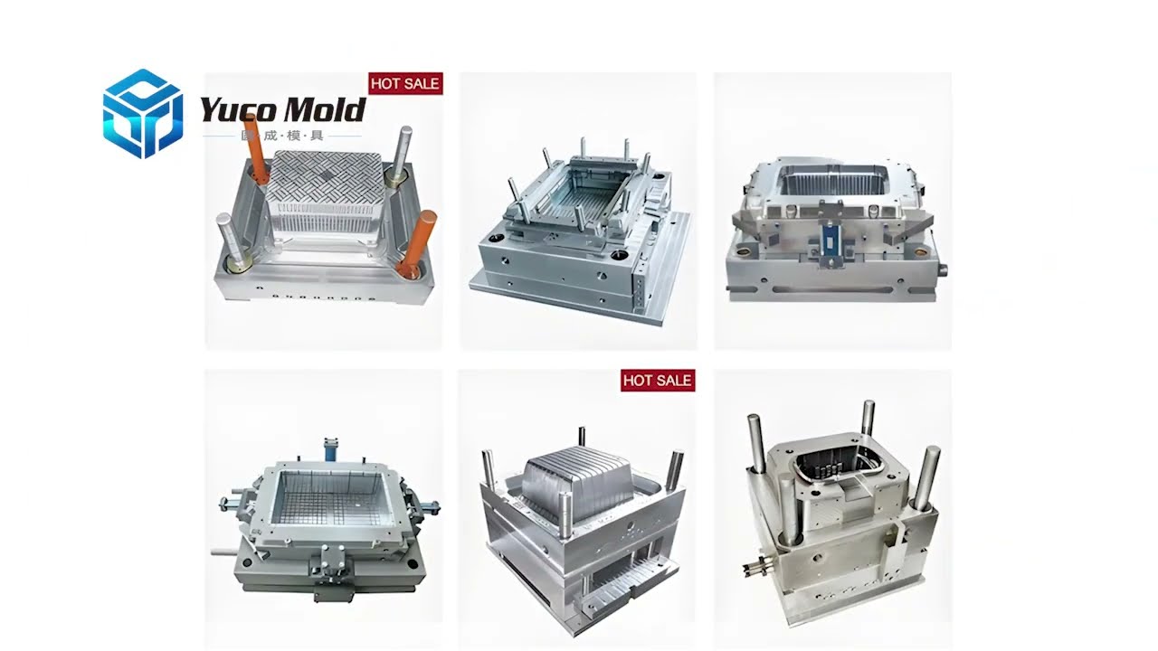 Basket mold making-YUCO MOLD
