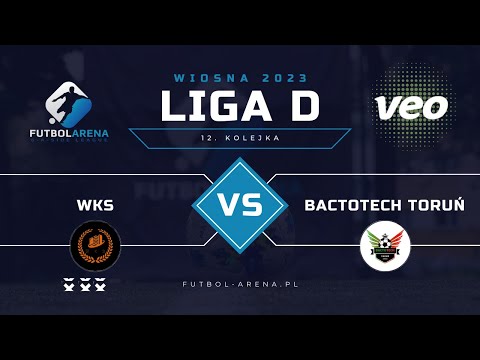 Wybrzeże Klatki Schodowej - Bactotech Toruń - Liga D (12. kolejka Wiosna 2023)