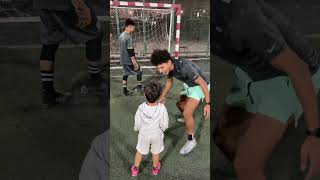 الكابتن اخر اليوم 😅😅
