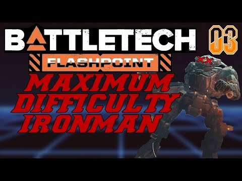 BRUTAL Flashpoint Career // Ep. 03 - Catastrophe // Max Difficulty Ironman