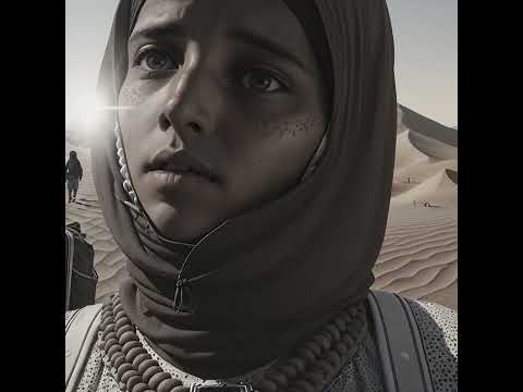 LutchamaK   Refugee (Official Clip - Rue des Trois Rois Records)