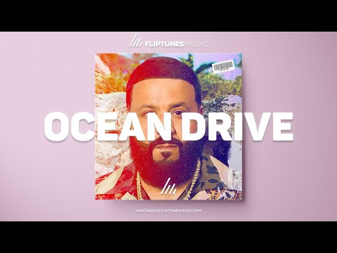 [FREE] "Ocean Drive" - DJ Khaled x Justin Bieber Type Beat | Summer x RnBass Instrumental