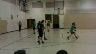 Young Sizzle fadeaway