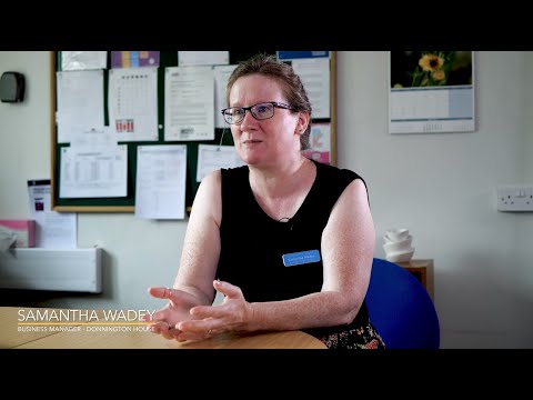 Donnington House - Customer Success Story(Samantha Wadey - Business Manager)