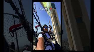 Download lagu 🇩🇿❤️flying in the sky of Algiers near the minaret of the Great Mosque of Algiers 🕌 #algeria mp3