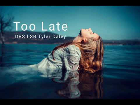 DRS, LSB & Tyler Daley - Too Late (radio rip) (unreleased)