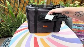 Morpilot Cat Carrier Portable Pet Carrier Review