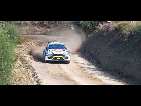 ERC | Rally Serras de Fafe e Felgueiras 2021