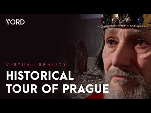 Immerse Yourself in History! | Step into a VR Historic Tour with YORD!