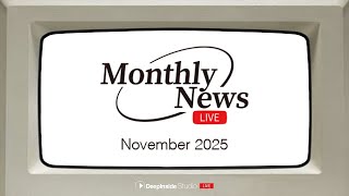Monthly News / November 2025