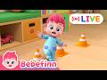 LIVE 24 7 Playtime With Bebefinn Best Kids Songs Stories Bebefinn