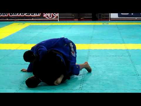 Amir Boaron - Rio Open, Adults -76kg fight 1 part 2