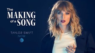 Taylor Swift NOW - The Making of a Song