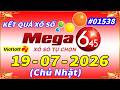 MEGA 6 45 Lottery Results For 07 19 2026 Vietlott 6 45 Draw 01538 VIETLOTT