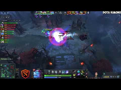 🔥 Crazy SQUAD1X - PUCK : 1W TEAM VS OG FISSURE UNV 6 -DOTA 2 Gameplay 7.39C #squad1x #puck 12 3 22 🔥