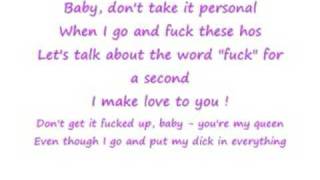 Tila Tequila Feat. Hot Rod - I Like To Fuk w/lyrics