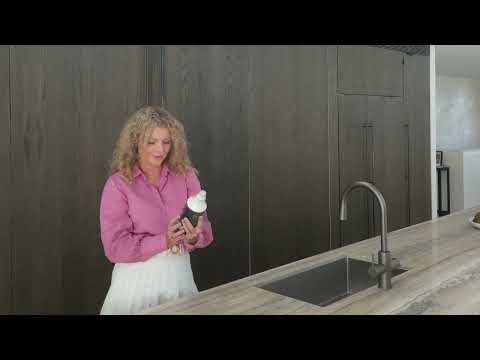 How to change the filter on a HydroTap G5 Command Centre