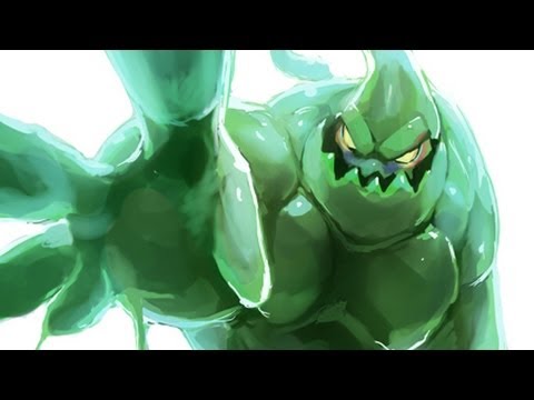 League of Legends : Secret Weapon