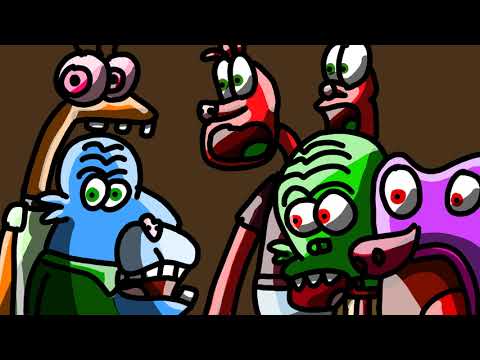 The Biggest Joke of this Side || A Nitron Animation || Longest Animation (Ft. Asmodeus)