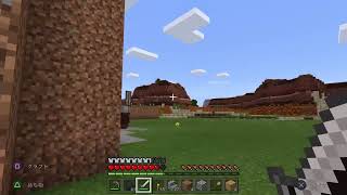 【Minecraft】だらだら続き