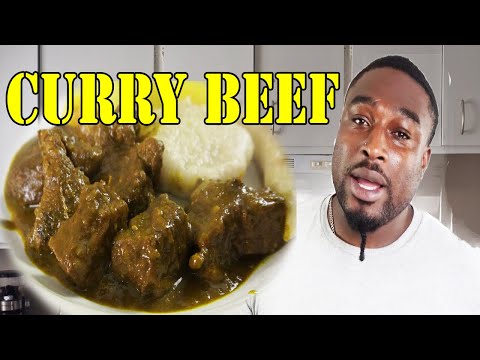 Curry Beef Recipe | I will show you How to make Delicious Curry Beef