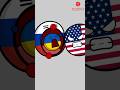 Us Saves Ukraine Countryball
