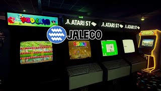 Atari ST Arcade Conversions : JALECO (#1)
