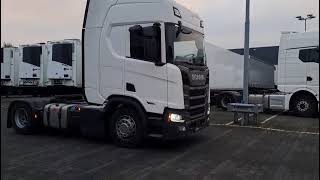 بيع السيارات القاطرة Scania R460 CR20H, ACC - صورة 4 | Autoline TN السيارات القاطرة Scania R460 CR20H, ACC | صورة 4 - Autoline