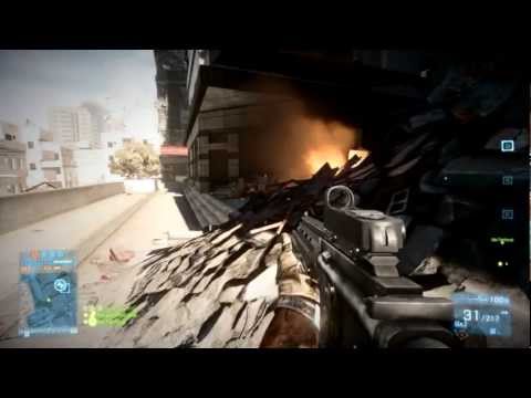 BF3 Insanity E-Sports vs SVD - CEVO League Y Seguimos Avanzando en el TORNEO!
