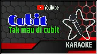 Download lagu KARAOKE CUBIT TAK MAU DI CUBIT mp3 Download lagu KARAOKE CUBIT TAK MAU DI CUBIT mp3