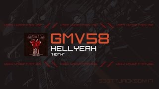 GMV58 - Hellyeah: &quot;Moth&quot;