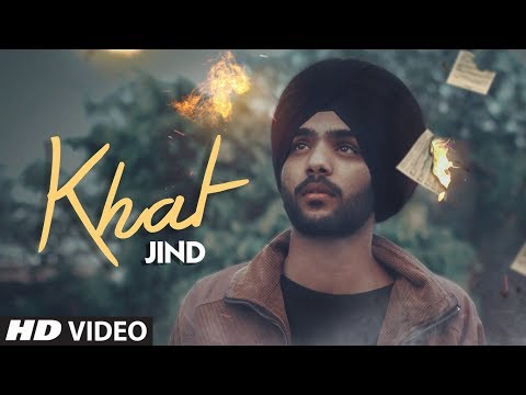 New Punjabi Songs 2019 | Khat (Full Song) Jind | Maahir | Latest Punjabi Songs 2019