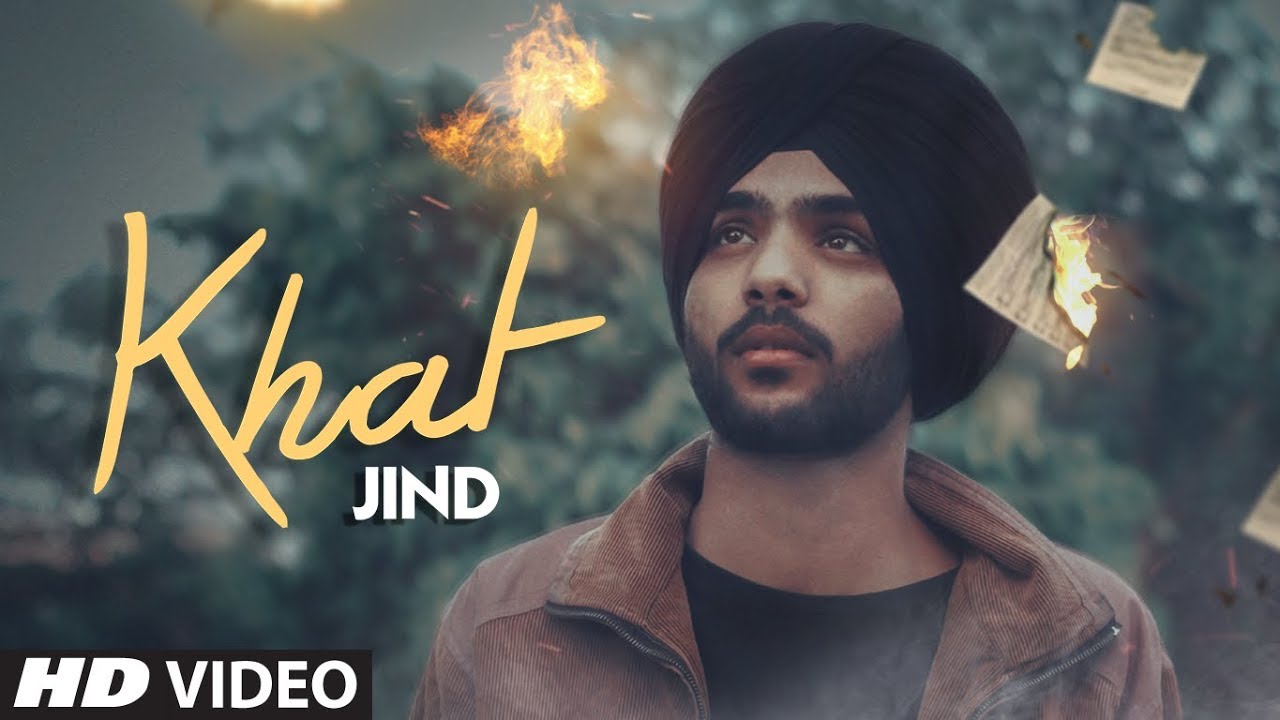 Khat Lyrics - Jind