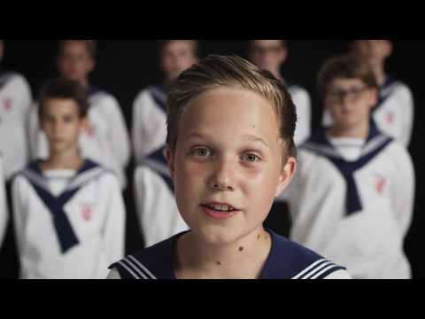 St. Florianer Sängerknaben - In der Welt zu Hause