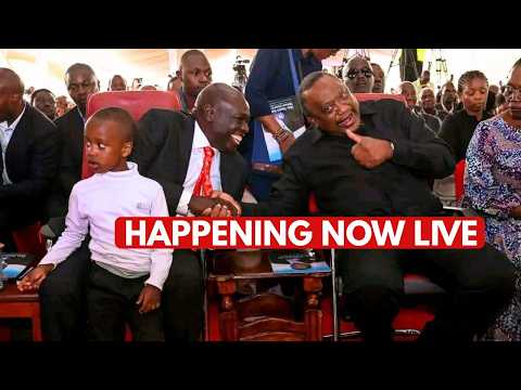 LIVE:BREAKING NEWS FORMER DP RIGATHI AND UHURU ATTENDS FUNERAL KILLED BY POLICE IN OLKALOU,NYANDARUA
