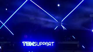 Carl cox / Dense & Pika brooklyn 2018