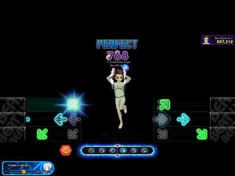 Audition Ayodance Beat Up Mode - XR - Bad-X [ 8D ]