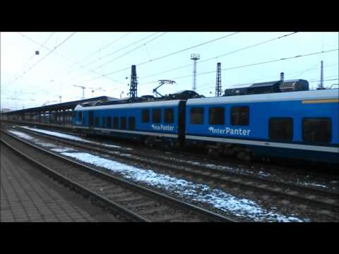 InterPanter Řada 660 108 2   R 872 Slavkov