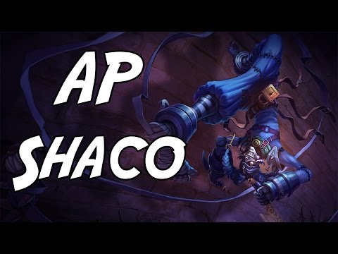 AP SHACO URF 2015