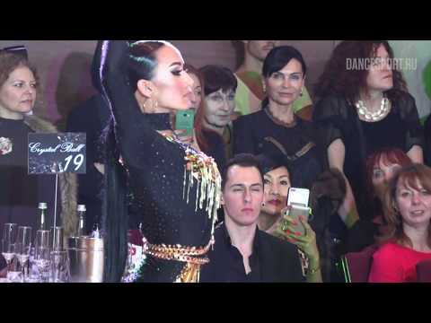 Kirill Voronin - Tatiana Kosenko RUS | Rumba | Professional Latin | Crystal Ball 2019