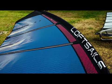 Details, Informationen und Impressionen des 2026 Loftsails Oxygen HD + White mit vielen Bildern