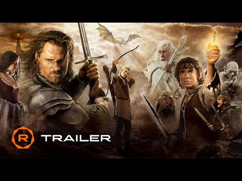 The Lord of the Rings: Return of the King