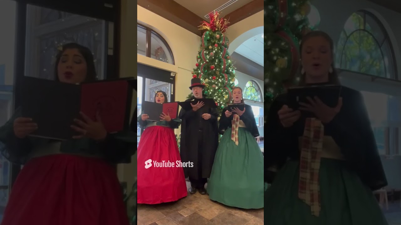 Promotional video thumbnail 1 for Quality Caroling Company